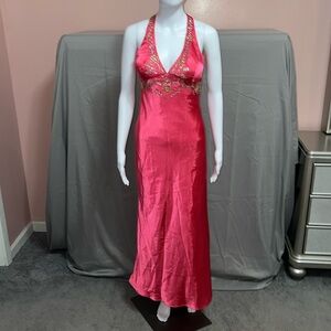 Josh & Jazz Pink Formal Gown - size 0